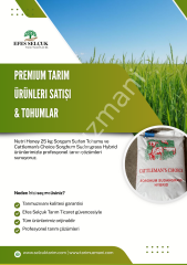 Cattleman’s Choice Nutri Honey Sorgum Sudan Otu Tohumu 25 Kg